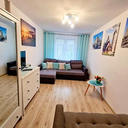 Room4U Mieszkania W Centrum Schreiberhau Exterior foto