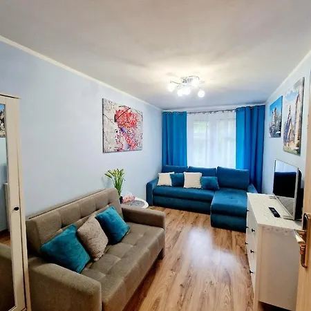 Room4U Mieszkania W Centrum Schreiberhau Exterior foto