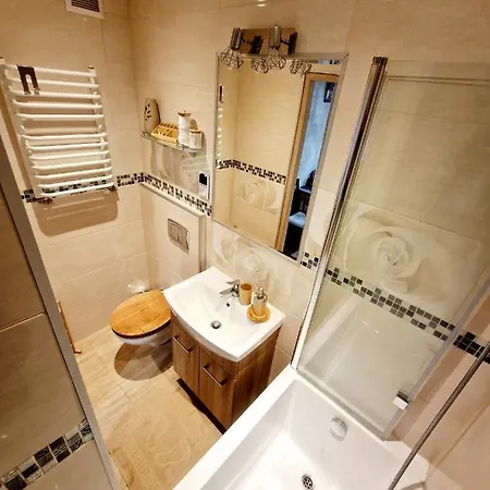Room4U Mieszkania W Centrum Schreiberhau Exterior foto