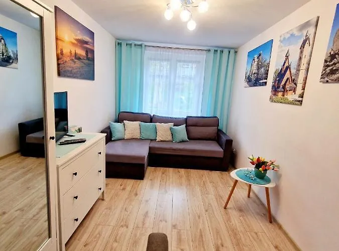 Room4U Mieszkania W Centrum