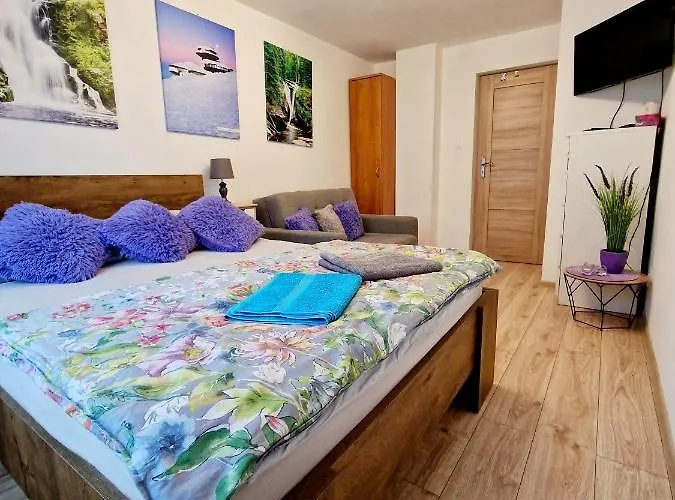 Room4U Mieszkania W Centrum