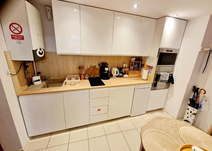 Room4U Mieszkania W Centrum