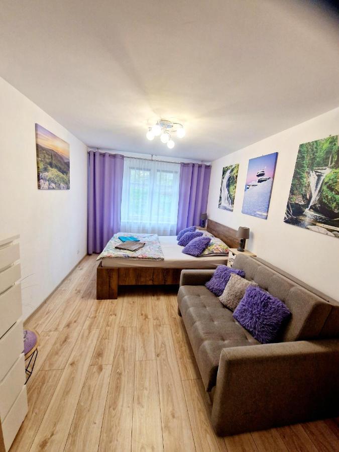 Privatunterkunft Room4u Mieszkania W Centrum *