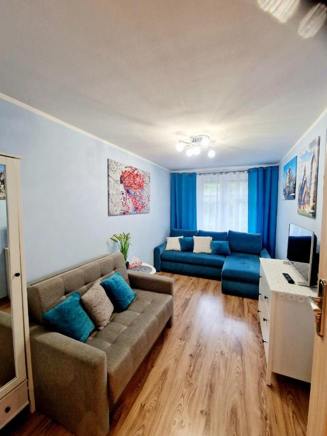 Room4u Mieszkania W Centrum Privatunterkunft