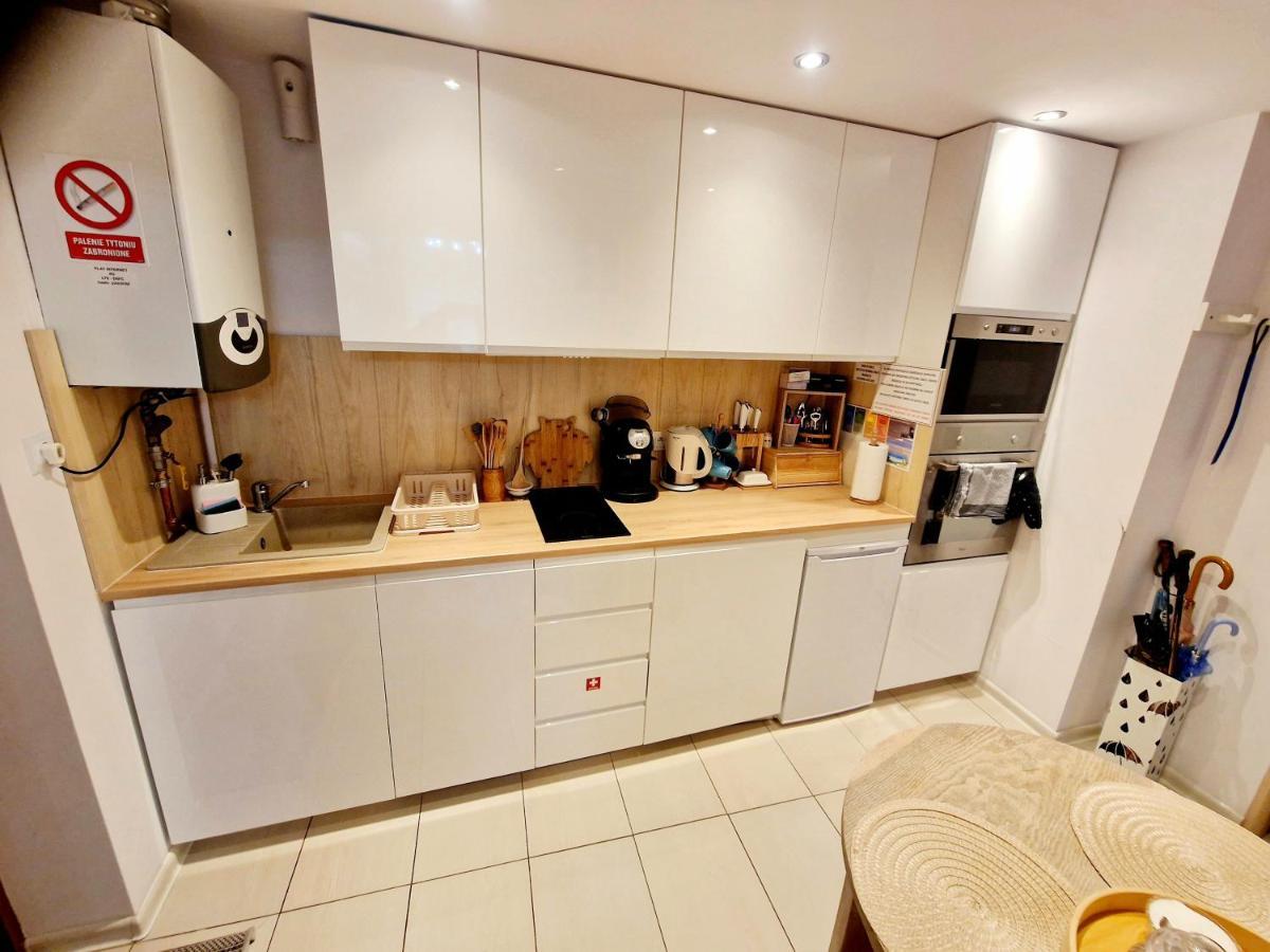 Room4u Mieszkania W Centrum Privatunterkunft